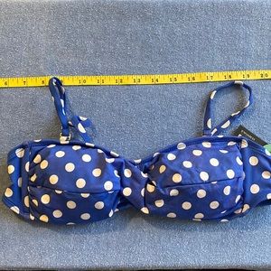 Swimsuit Bathing Suit Top M NWT